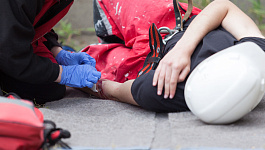 Страховые выплаты при несчастном случае на производстве в 2022 году