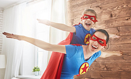 Отпуск за свой счет: право на детский вычет