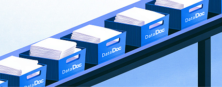 DataDoc: Как конструктор документов автоматизирует создание и подписание документов, экономя ваше время