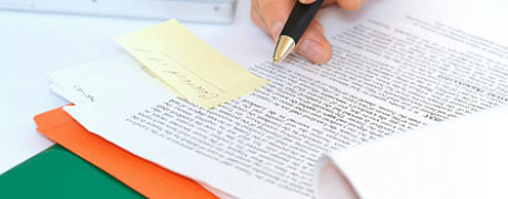 Исправляем ошибки в бухгалтерских документах