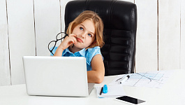 Как принять на работу несовершеннолетнего?