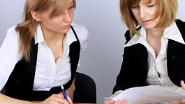 Налоговая отчетность через представителя