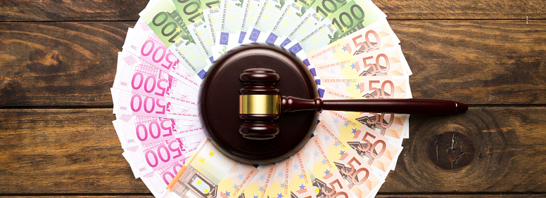 СФР не вправе взыскать штраф за собственную ошибку