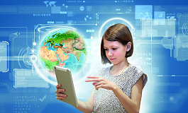 Как вести учет операций по размещению рекламы в Интернете?