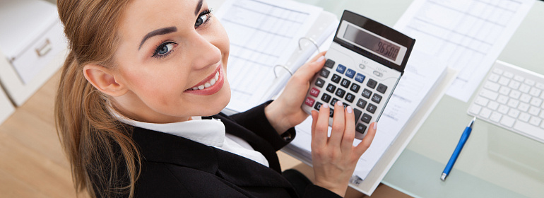 В каждой 5 компании планируют уволить бухгалтера