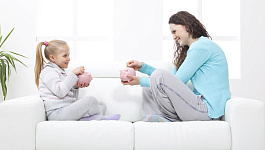 Заявление на «детский» вычет: когда писать