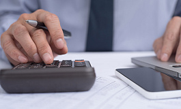 Что с чем сравнят в расчете по взносам