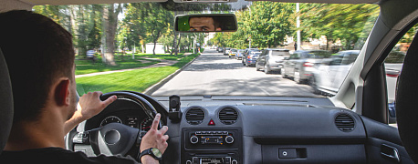 Как в РСВ отражать доходы работника от аренды автомобиля?