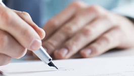 Факсимиле: использовать или нет?