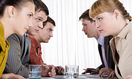 Конфликт на работе: как избежать?