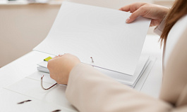 Чек-лист по работе с требованиями, полученными из ФНС России