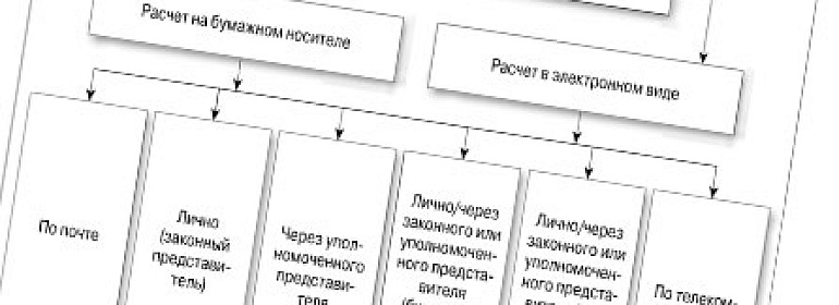 Сдаем форму РСВ-1 ПФР (инструкция)