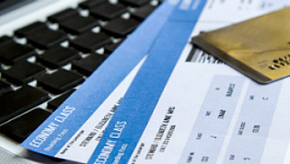 Учет расходов по проезду к месту командировки и обратно 