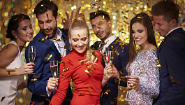 Новогодний корпоратив и официальные мероприятия. Что говорится об этом в НК?