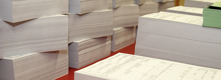 Хранить бумажные копии документов для выплат пособий от ФСС не нужно