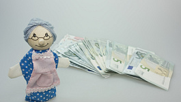 Как рассчитать пенсионные взносы с предельной базы работника? Пример