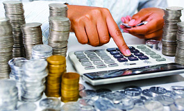 Конец месяца наступил – налог должен быть исчислен