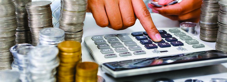 Конец месяца наступил – налог должен быть исчислен