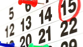 Как не запутаться в важных сроках