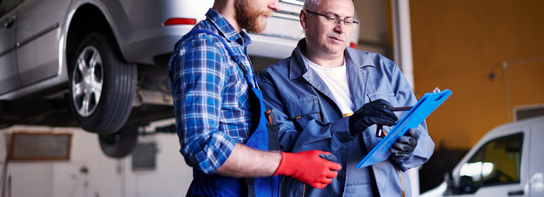 Какими бумагами подтверждать расходы на ремонт автомобиля