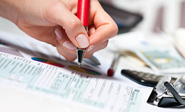 Как отразить в декларации льготируемое имущество