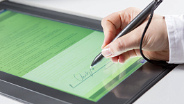 Первичный учетный документ можно подписать любой подписью