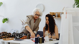 C пенсионером не всегда можно заключить срочный трудовой договор