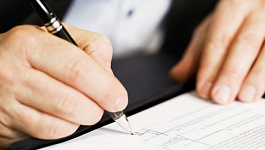 Поверенный подпишет любой документ?