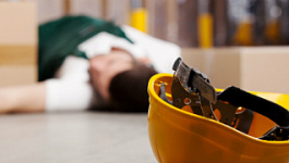 Что делать, если на производстве произошел несчастный случай 