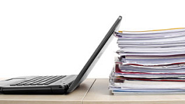 Электронный счет-фактура в 2012 году