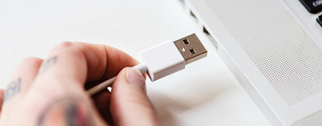 Подписание бухгалтерских документов с токеном