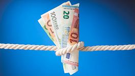 Положительные и отрицательные курсовые разницы нужно сравнивать