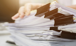 Отчетность в реорганизуемой компании