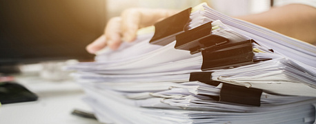 Отчетность в реорганизуемой компании