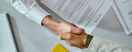 Алгоритм перевода на электронную трудовую нового работника