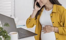 Пособие по беременности и родам в 2026 году: кто имеет право и сколько