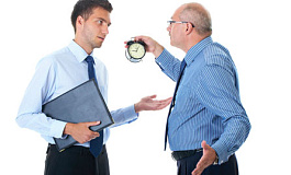 Как бороться с опозданиями сотрудников?