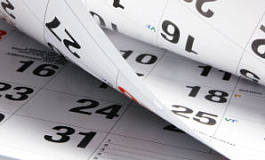 Календарь бухгалтера на февраль