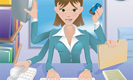 Что делать бухгалтеру, если перегружают работой?