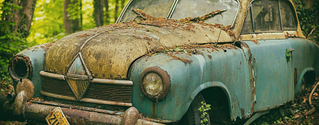 Как платить транспортный налог при гибели автомобиля?