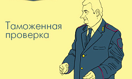 Как проходит таможенная проверка