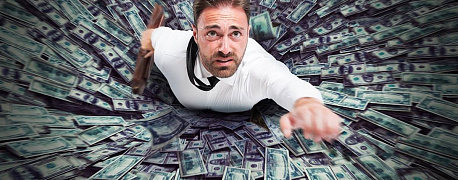 Безнадежность долга подтвердит исключение должника из ЕГРЮЛ