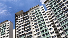 Налог на недвижимость, приобретенную с целью перепродажи