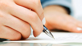 Факсимильная подпись на счетах-фактурах