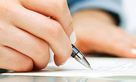 Факсимильная подпись на счетах-фактурах