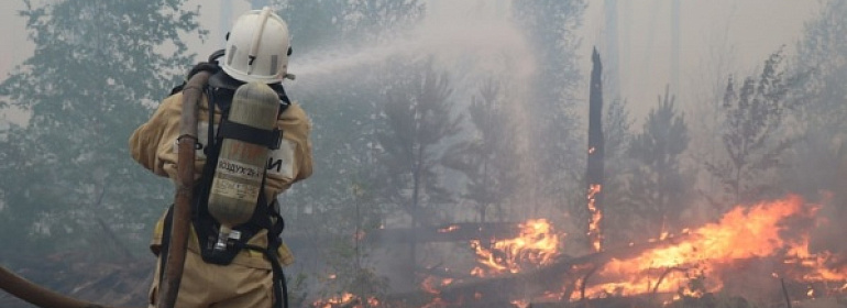Заработная плата работников, оказавшихся в зоне бедствия из-за пожаров