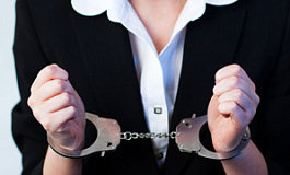 Несправедливо осужденная