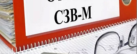 Какой штраф будет за несдачу СЗВ-М?