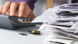 Списание безнадежной задолженности - 2013