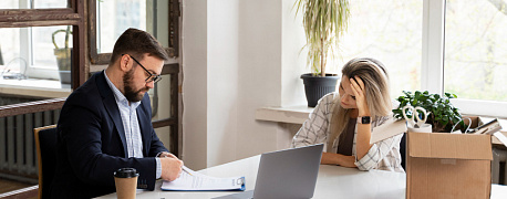 Какие документы выдавать при увольнении в 2026 году: полный список